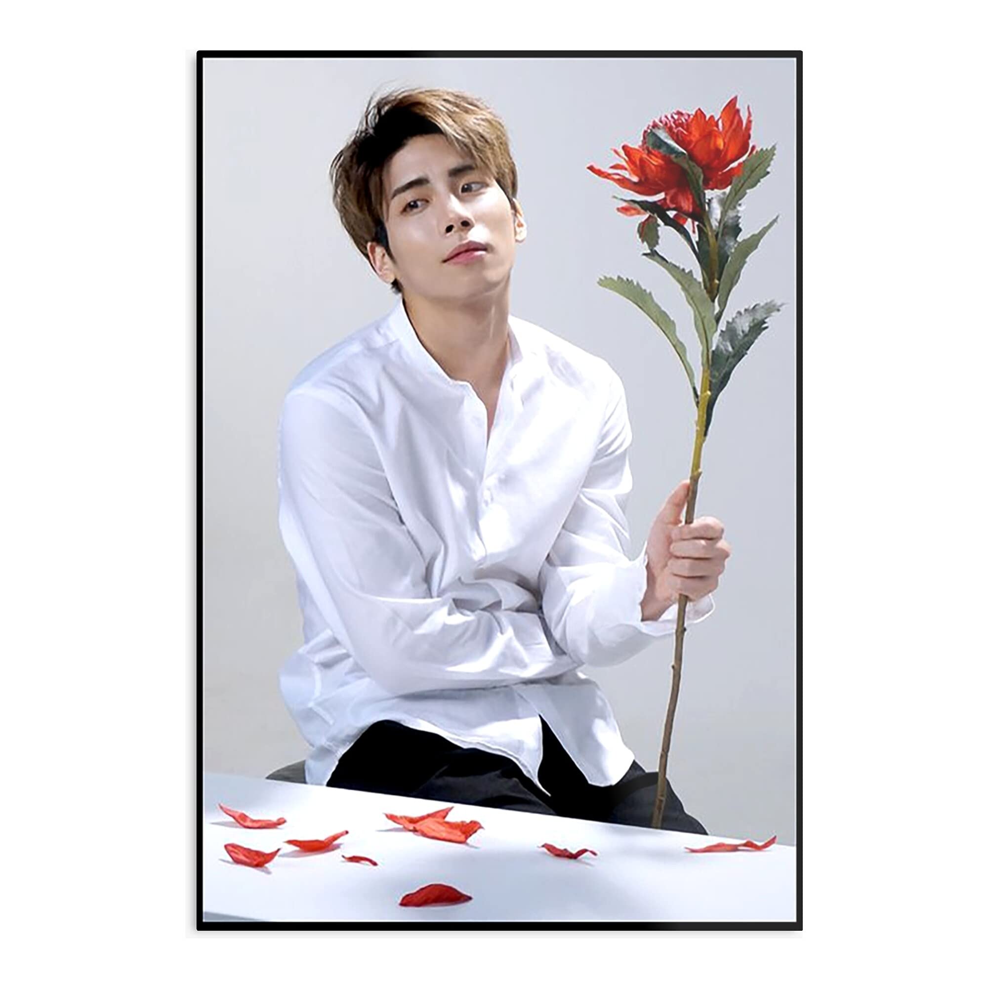 Amazon.com: kineticards Rip Jonghyun Hyun Jong Pop Rest Shinee in